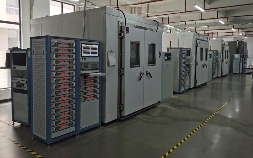 Prueba de envejecimiento climático de módulos fotovoltaicos IEC61215/UL1703/cámara de prueba DH CL HF