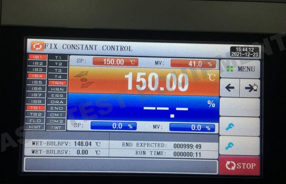 Cámara de pruebas de alta y baja temperatura hasta 150°C/180°C/200°C Cámara de pruebas de alta y baja temperatura hasta 150°C/180°C/200°C