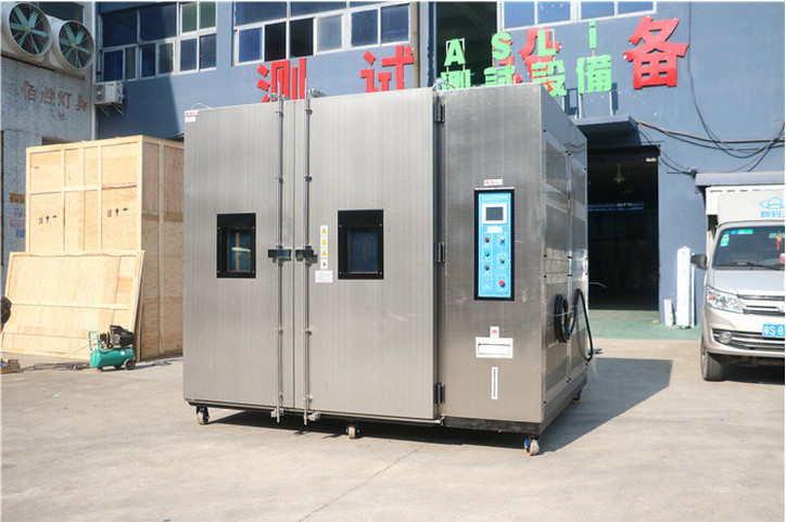 Paseo ambiental en temperatura constante de laboratorio programable Paseo ambiental en temperatura constante de laboratorio programable