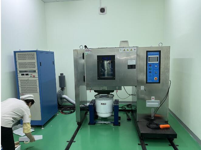 Sistema combinado de temperatura (humedad) ASLI instalado con éxito en Vietnam