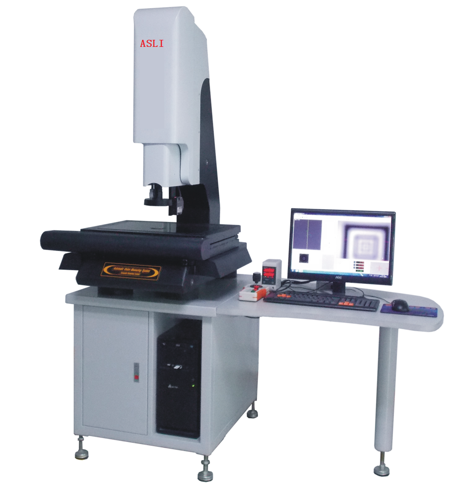 Máquina de medición de visión manual 2D