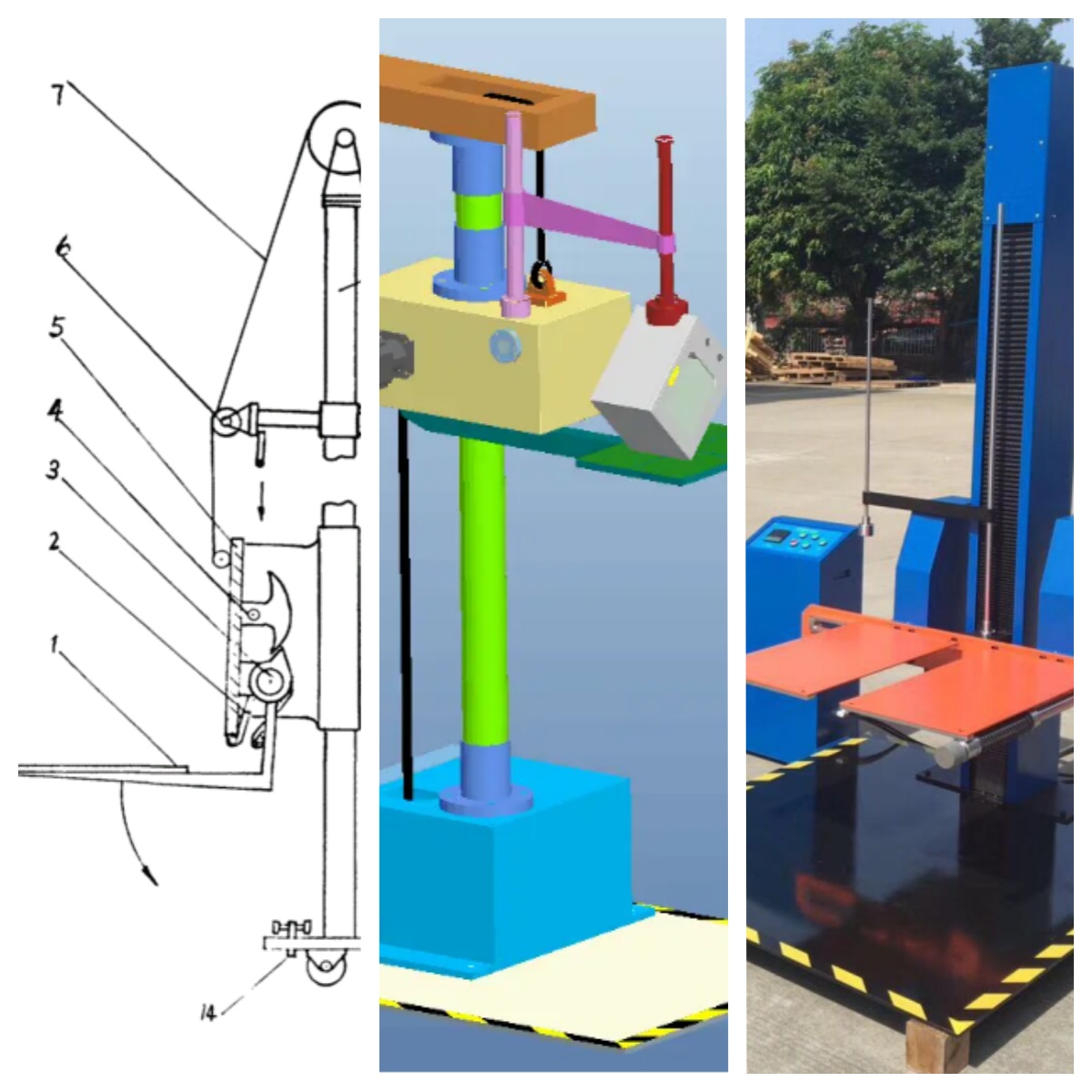 Cómo elegir la máquina de prueba de caída adecuada para pruebas de embalaje