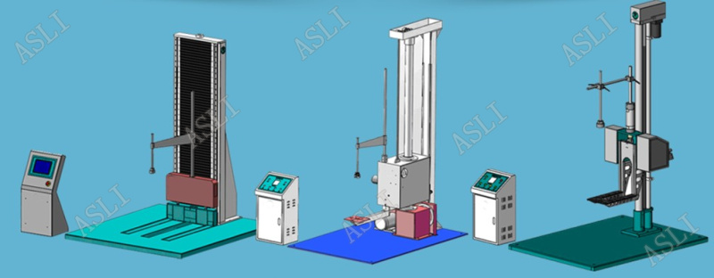 Cómo elegir la máquina de prueba de caída adecuada para pruebas de embalaje