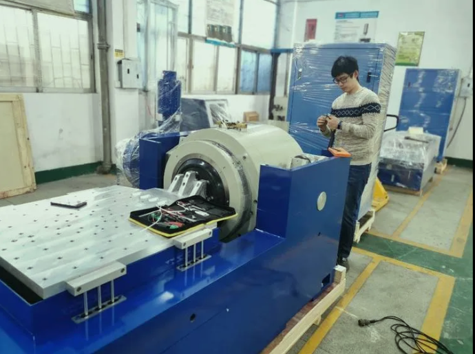 Sistema de prueba de vibración de alta frecuencia: una guía completa Sistema de prueba de vibración de alta frecuencia: una guía completa