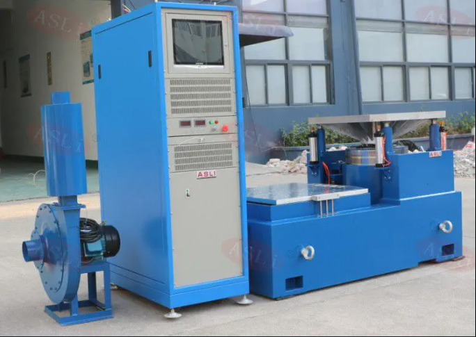 Sistema de vibración de alta frecuencia ES-30 Sistema de vibración de alta frecuencia ES-30