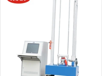 equipo de prueba de choque mec&aacute;nico de la aceleraci&oacute;n de 150g 6ms