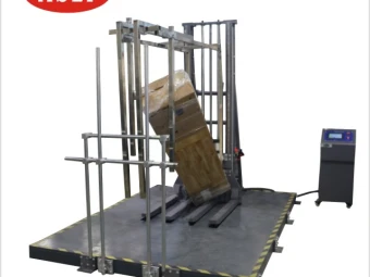 M&aacute;quina de prueba de ca&iacute;da cero est&aacute;ndar ISTA para productos pesados