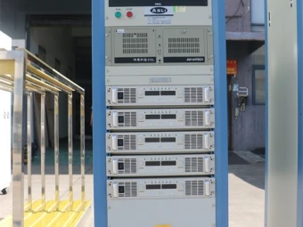 Probador PID para confiabilidad solar / c&aacute;mara PID