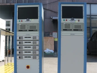 Sistema de Monitoreo de Continuidad Actual | Soluci&oacute;n de prueba de cables y fuentes de alimentaci&oacute;n