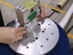 Banco de pruebas de vibraci&oacute;n de placa PCB