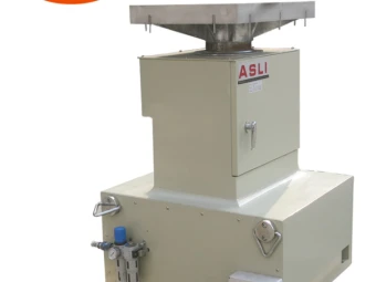 M&aacute;quina de prueba de impacto y choque mec&aacute;nico