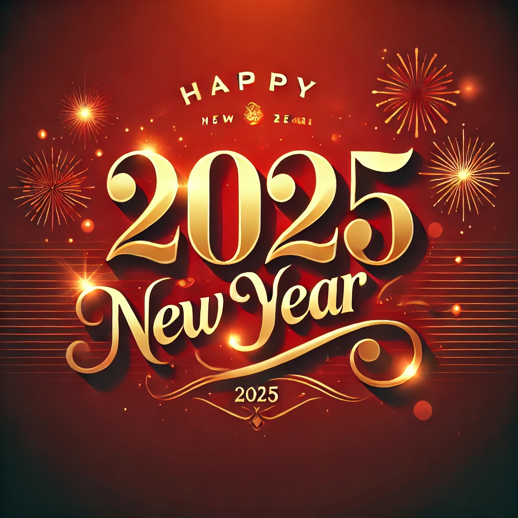 &iexcl;Feliz a&ntilde;o nuevo de parte de ASLI!
