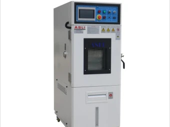 C&aacute;mara de prueba de humedad y temperatura constante THE-80D para pruebas de PCB y semiconductores | Pruebas de muestras peque&ntilde;as