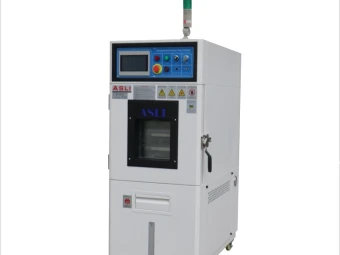 C&aacute;maras de prueba de funcionamiento c&oacute;modas de laboratorio vertical de tama&ntilde;o peque&ntilde;o con soporte de suelo