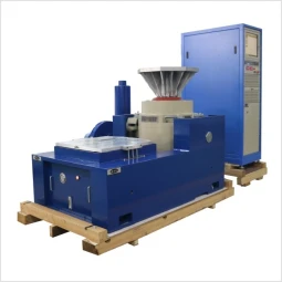 Agitador de vibraci&oacute;n electrodin&aacute;mico de gran fuerza-ES-70