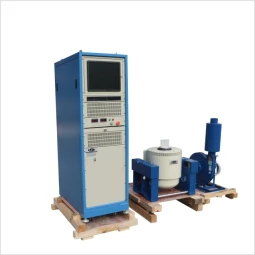 Choque aleatorio del SENO electrodin&aacute;mico del sistema de la coctelera de la vibraci&oacute;n del IEC ISO ASTM