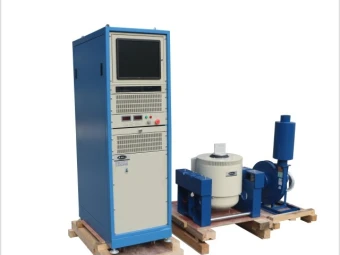 Choque aleatorio del SENO electrodin&aacute;mico del sistema de la coctelera de la vibraci&oacute;n del IEC ISO ASTM