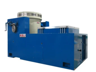 Agitador de vibraci&oacute;n electromagn&eacute;tica de alta frecuencia de 3 ejes