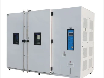 C&aacute;mara de prueba clim&aacute;tica programable para cargador de veh&iacute;culos el&eacute;ctricos