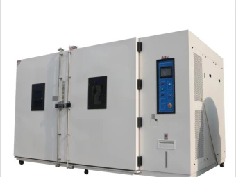 M&aacute;quina de prueba de envejecimiento acelerada humedad temperatura paseo clim&aacute;tico IEC 60794 para prueba de tambor de fibra &oacute;ptica