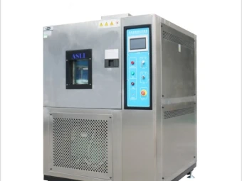 M&aacute;quina de prueba de velocidad de cambio r&aacute;pido de humedad y temperatura de control programable