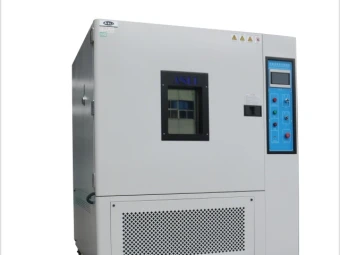 C&aacute;mara de temperatura r&aacute;pida con tasa de cambio de temperatura r&aacute;pida de prueba de ciclo de laboratorio