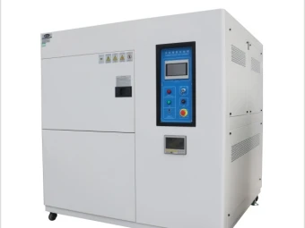 Equipo de prueba de choque t&eacute;rmico programable de refrigeraci&oacute;n por aire
