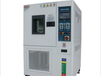C&aacute;mara de prueba de envejecimiento clim&aacute;tico de ozono programable ASTM1149