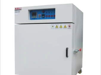 Horno de mufla de resistencia a altas temperaturas 1200C