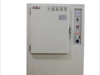 C&aacute;mara de prueba de envejecimiento de ventilaci&oacute;n ambiental est&aacute;ndar ASTM-D2436 para caucho