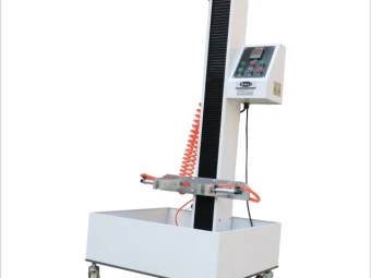 M&aacute;quina neum&aacute;tica est&aacute;ndar de prueba de impacto de ca&iacute;da libre IEC 60068-2-32