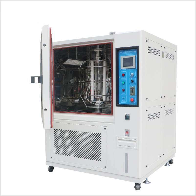 Comprensi&oacute;n de los est&aacute;ndares de prueba de intemperismo ASTM G154, ASTM G155 e ISO 4892