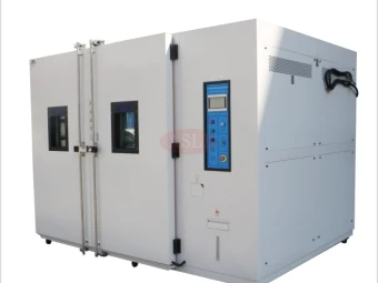 C&aacute;mara de preacondicionamiento UV IEC 61215 MQT 10, probador de envejecimiento de m&oacute;dulos fotovoltaicos